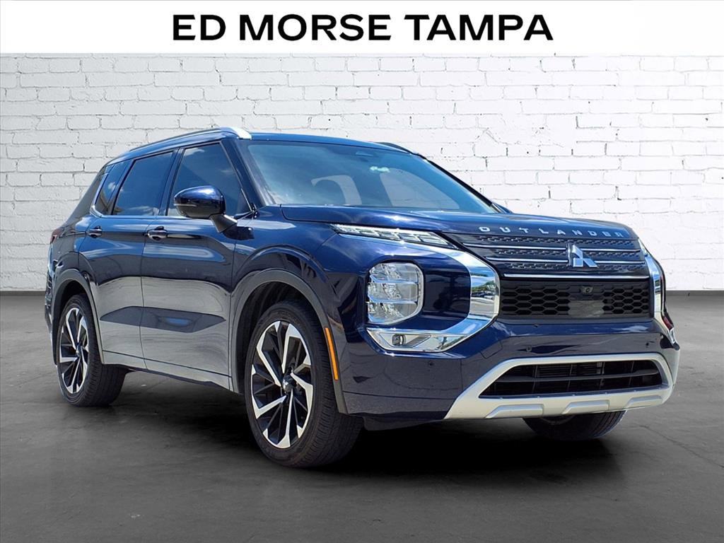 Used 2024 Mitsubishi Outlander SEL FWD image 5