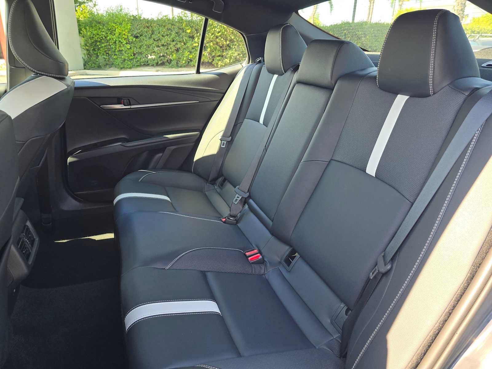 Used 2026 Toyota Camry SE FWD image 19