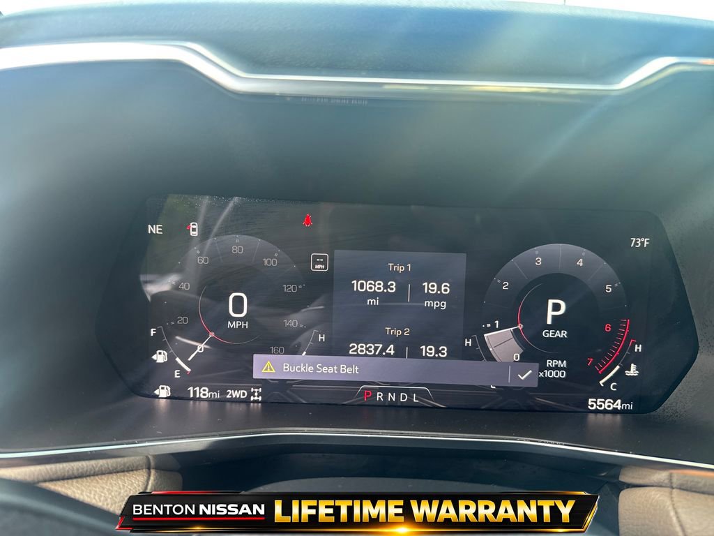 Used 2023 GMC Canyon Denali image 15