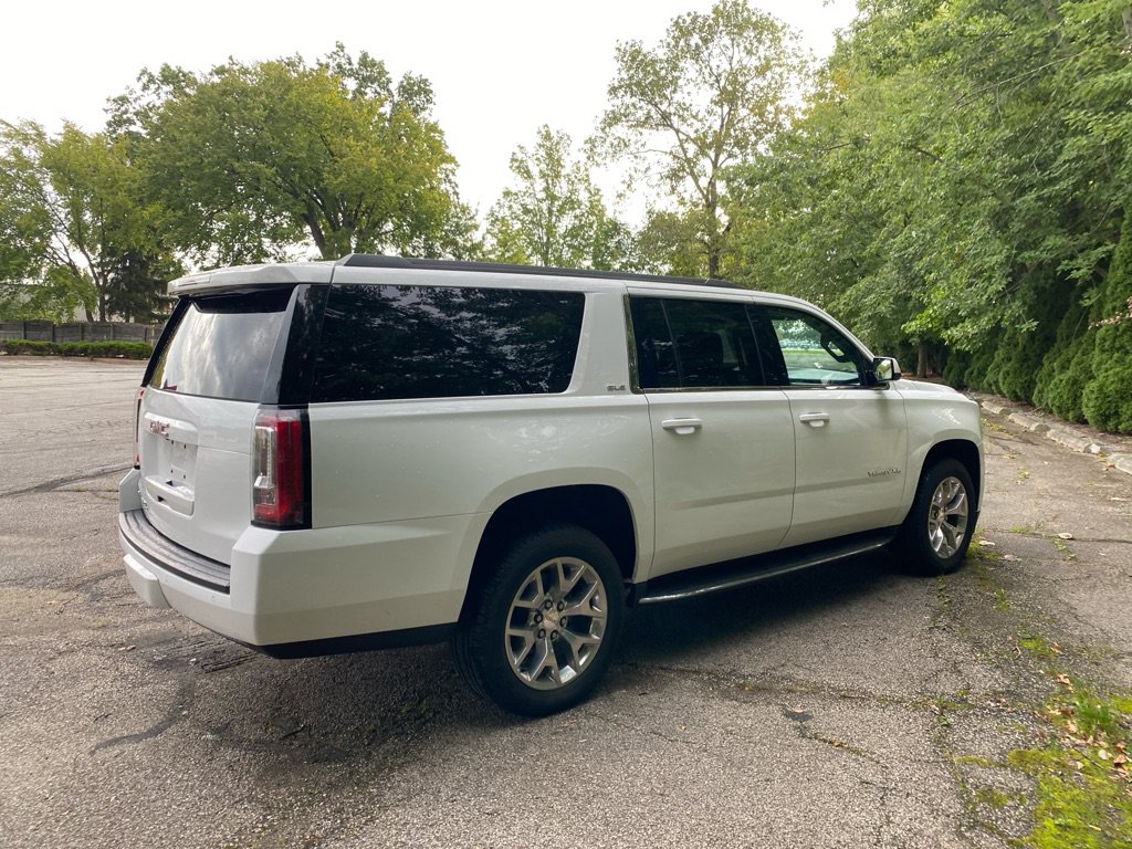 Used 2019 GMC Yukon XL SLE AWD/4WD image 5