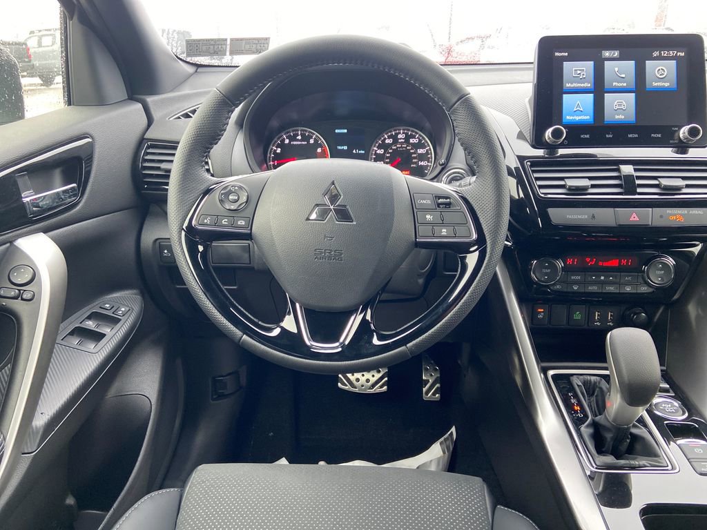 New 2025 Mitsubishi Eclipse Cross Black Edition image 22