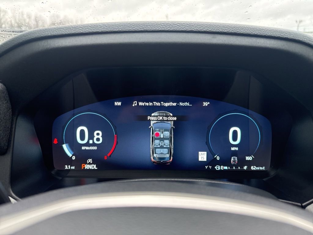 New 2026 Ford Explorer Active w/ Active Comfort Package image 19