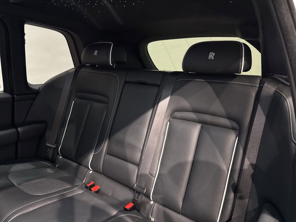 Used 2020 Rolls-Royce Cullinan AWD/4WD image 65