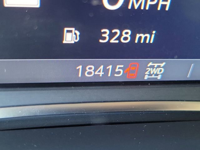 Certified 2023 GMC Acadia AT4 w/ Trailering Package image 25