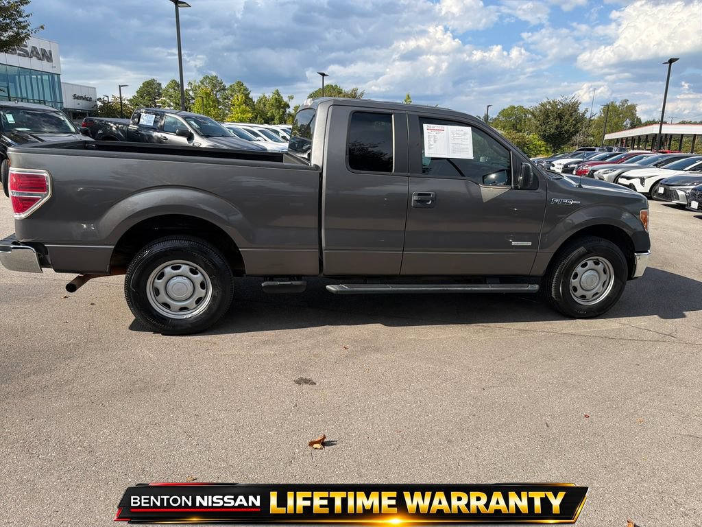 Used 2013 Ford F150 XL w/ Mid Equipment Group RWD image 10