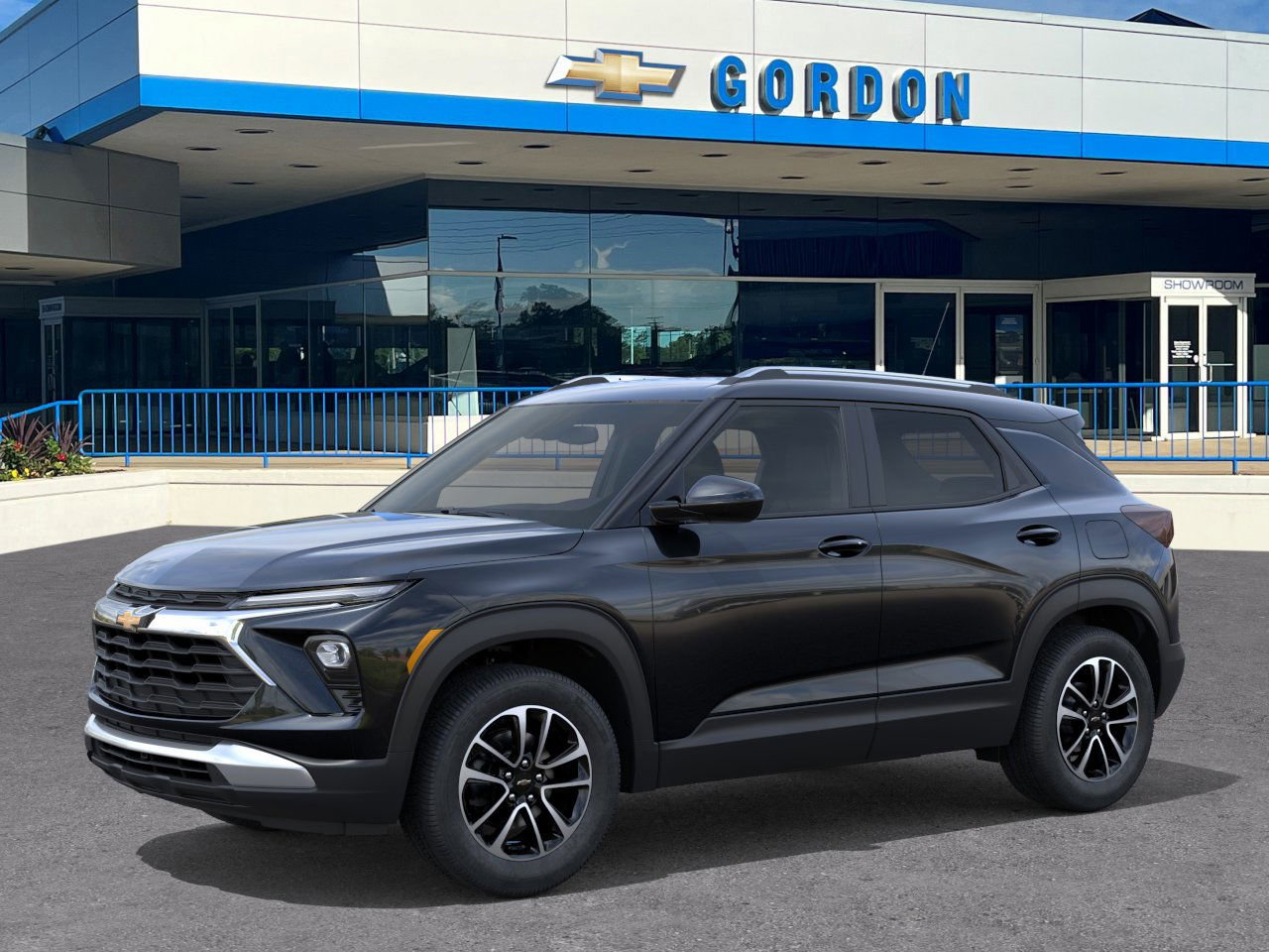 New 2026 Chevrolet TrailBlazer LT image 2