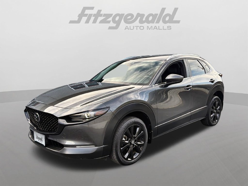 Certified 2023 MAZDA CX-30 AWD 2.5 S w/ Preferred Package image 10