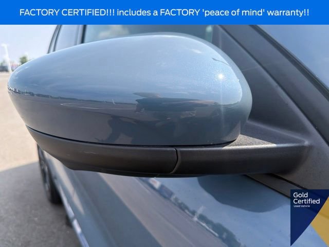 Certified 2023 Ford Escape ST-Line Elite w/ Premium Technology Package AWD/4WD image 9