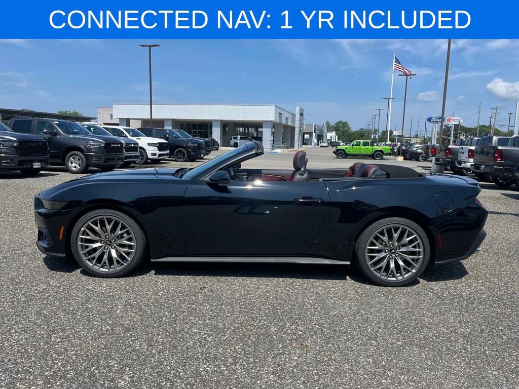 New 2025 Ford Mustang Premium image 3