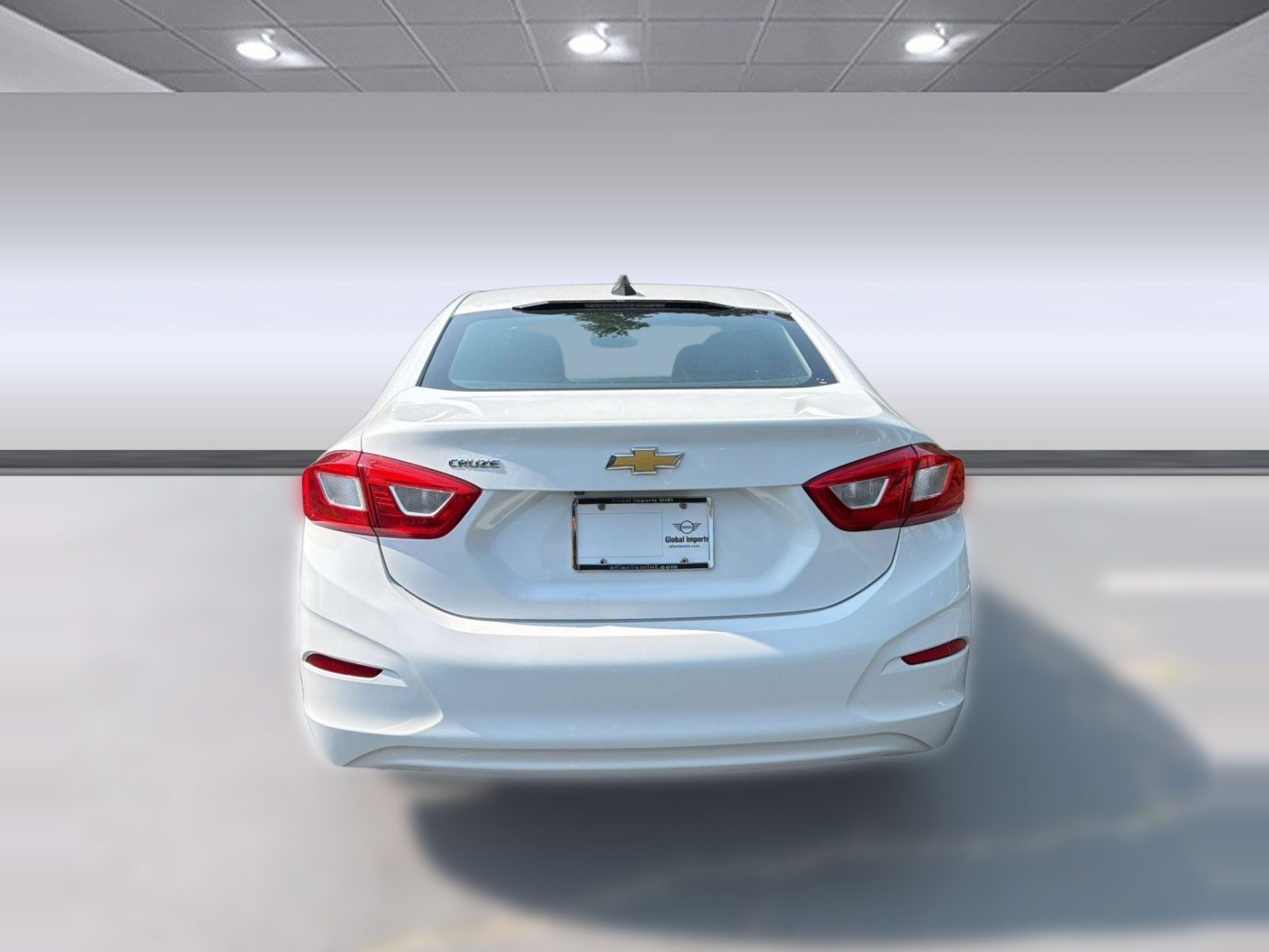 Used 2016 Chevrolet Cruze LS FWD image 10