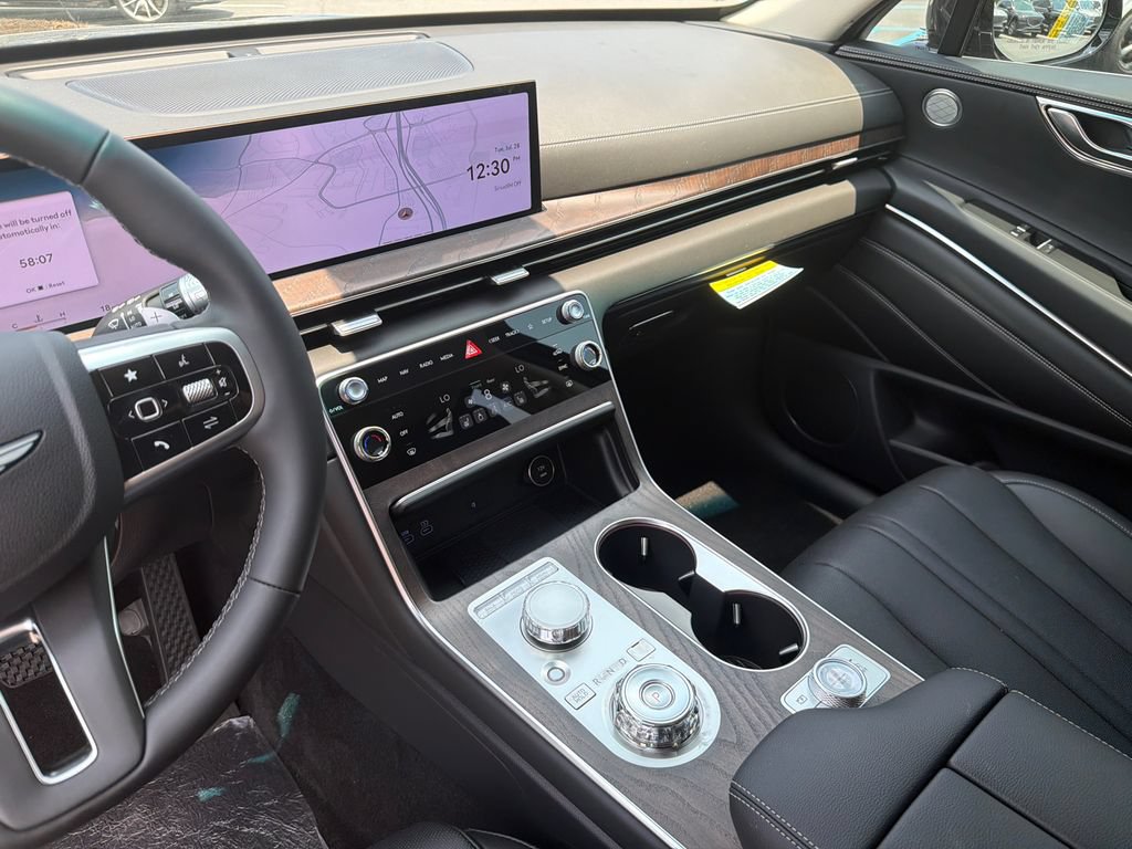 New 2026 Genesis GV80 2.5T Select AWD/4WD image 30