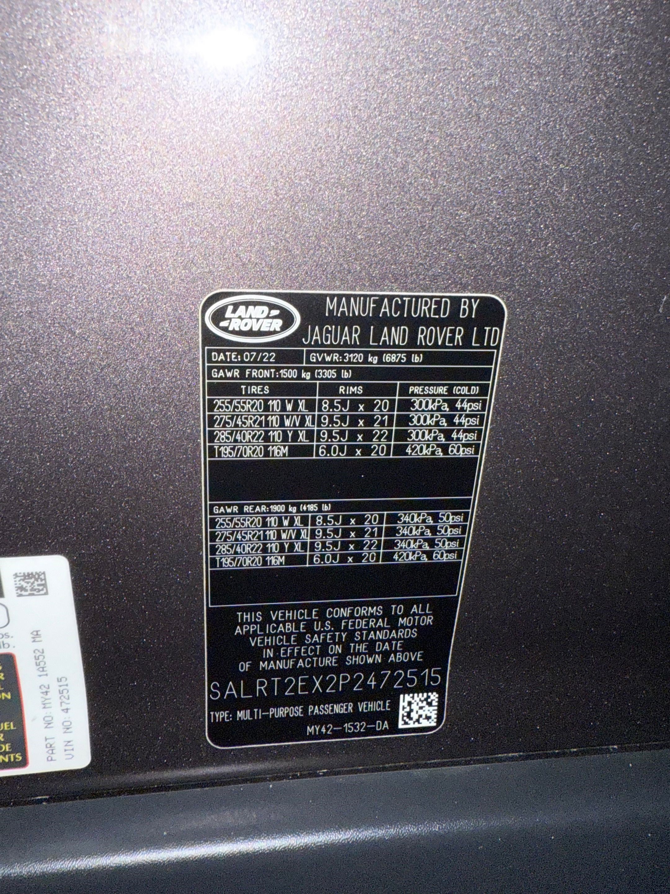 Used 2023 Land Rover Discovery S R-Dynamic image 20