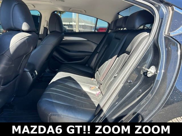Used 2019 MAZDA MAZDA6 Grand Touring image 15