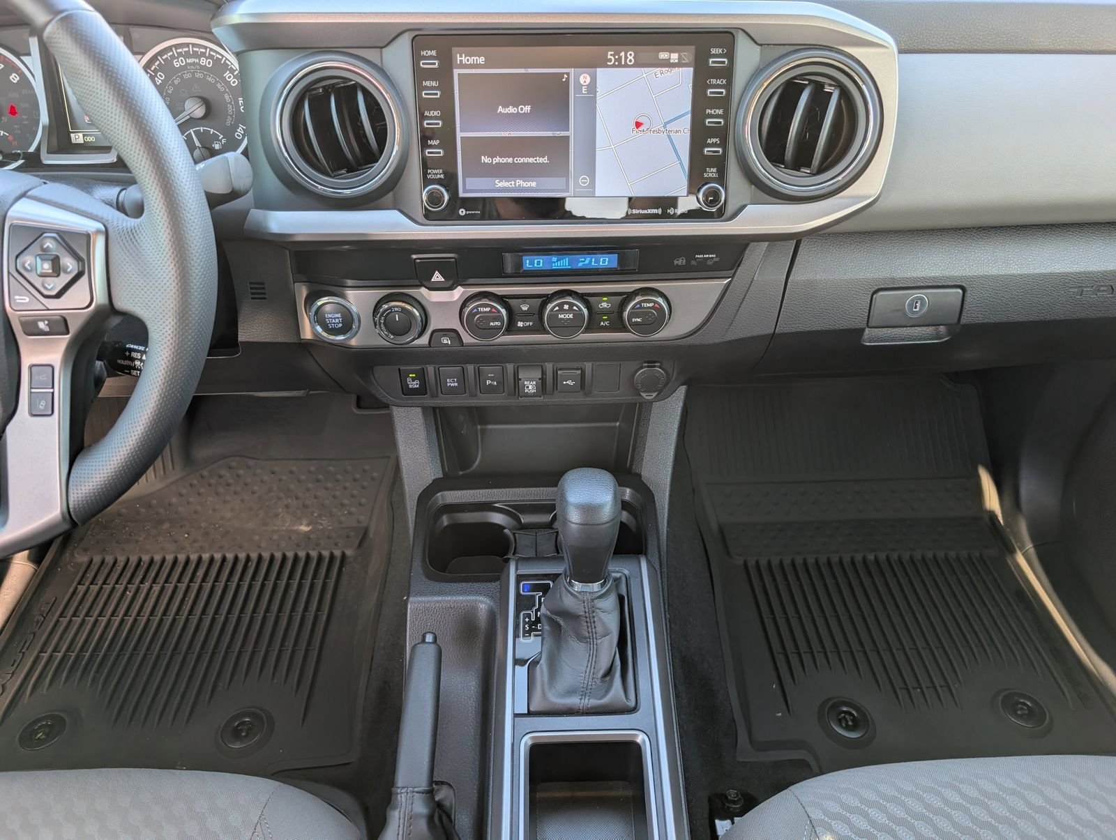 Used 2023 Toyota Tacoma SR5 AWD/4WD image 7