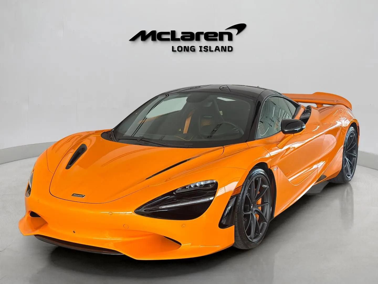 New 2026 McLaren 750S RWD image 37