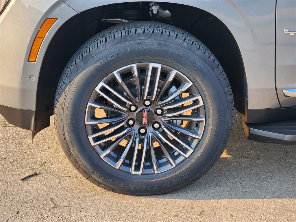 New 2026 GMC Yukon Elevation w/ Elevation Premium Package image 7