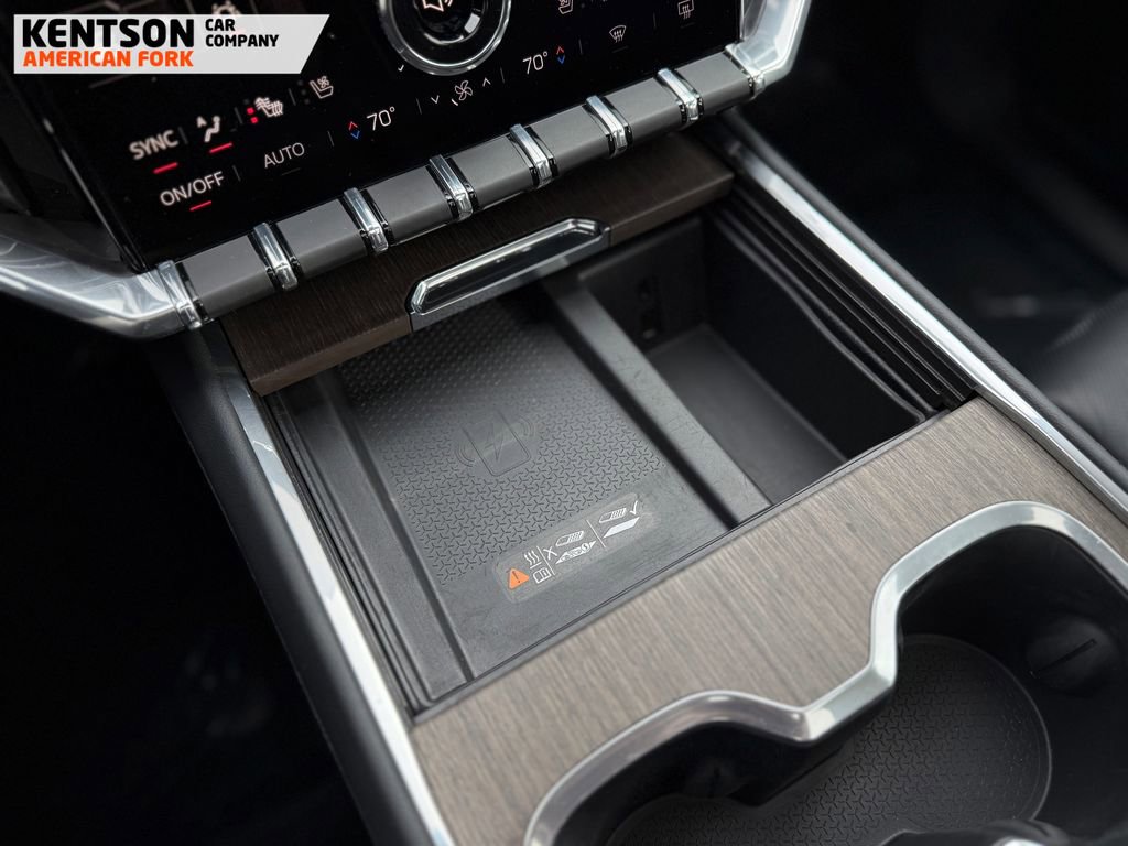 Used 2024 GMC Acadia Denali w/ Super Cruise Package image 27