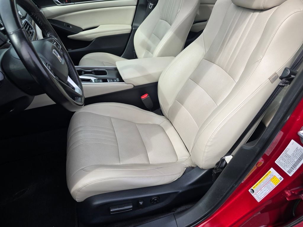 Used 2022 Honda Accord EX-L image 16