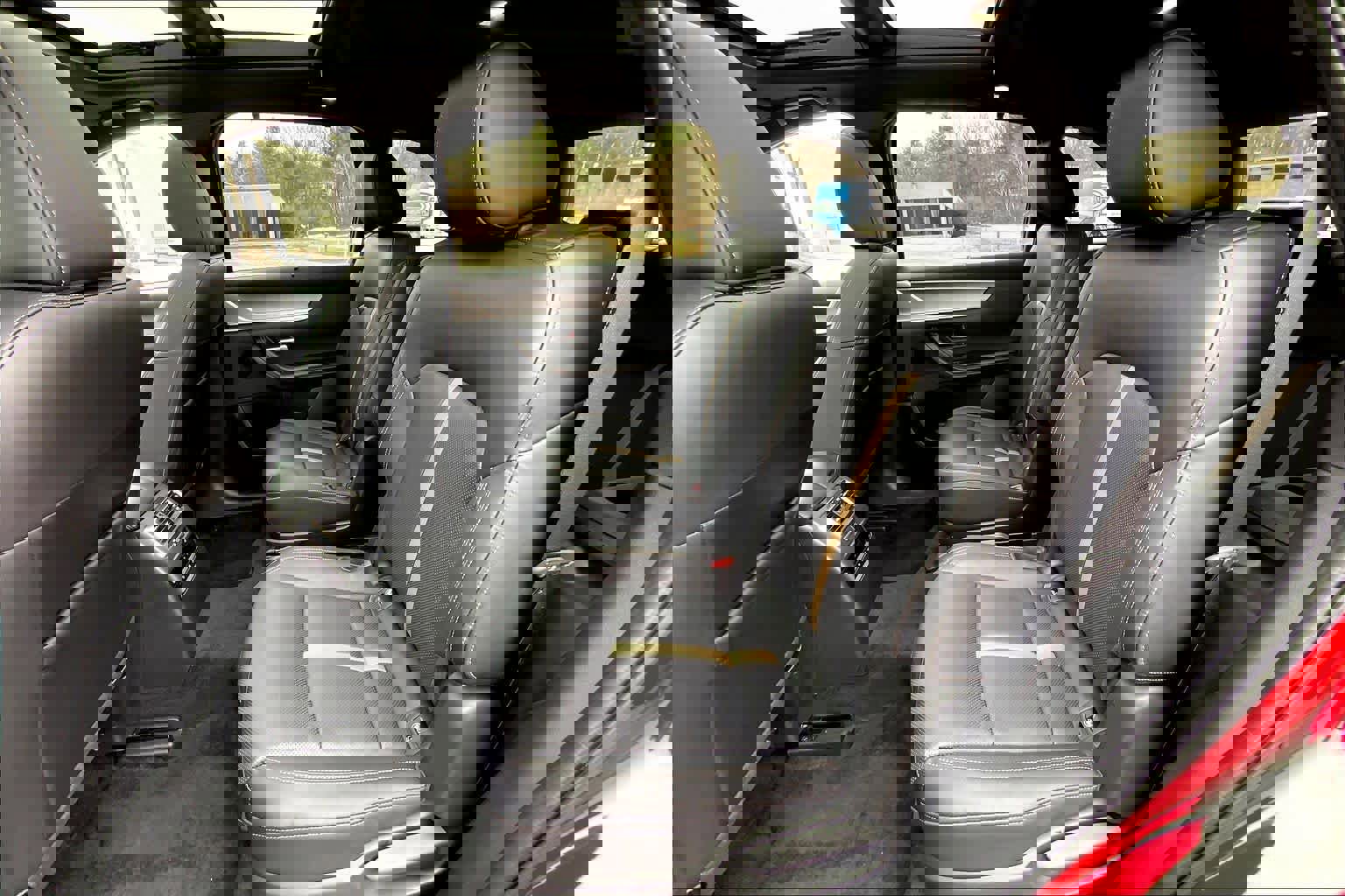 Certified 2025 MAZDA CX-90 3.3 Turbo S w/ Premium Package image 21