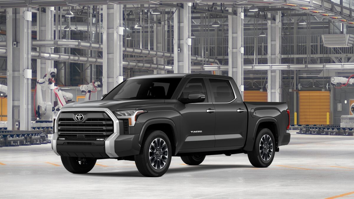 New 2026 Toyota Tundra Limited image 1