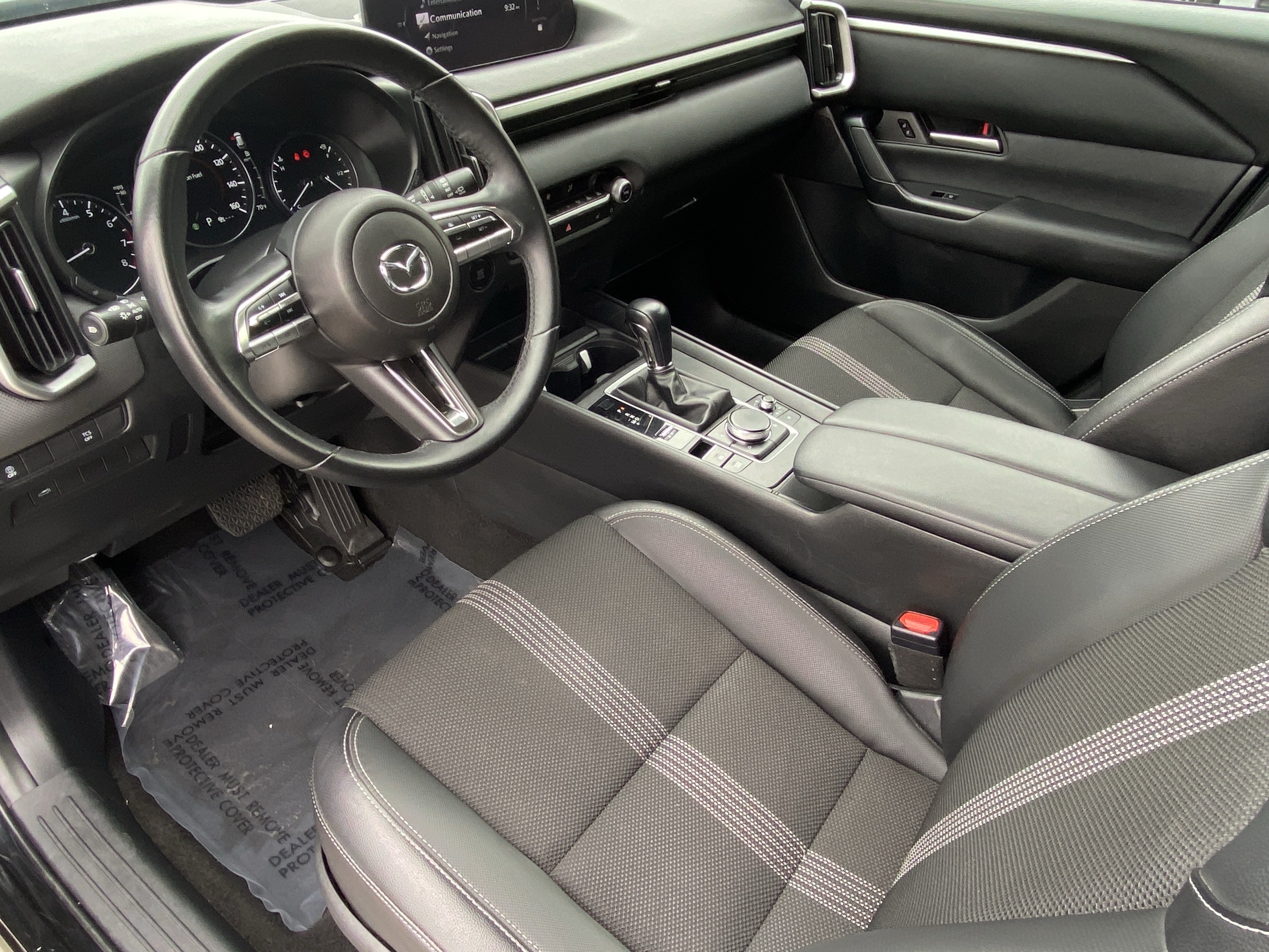 Used 2025 MAZDA CX-50 AWD 2.5 S w/ Preferred Package image 17