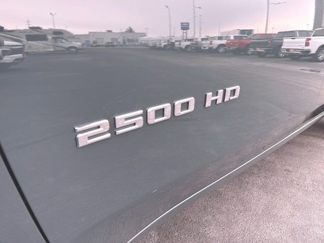 Used 2025 Chevrolet Silverado 2500 LTZ w/ LTZ Plus Package image 31