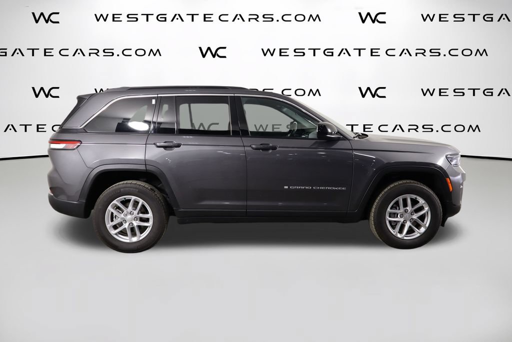 Used 2025 Jeep Grand Cherokee 4WD image 44