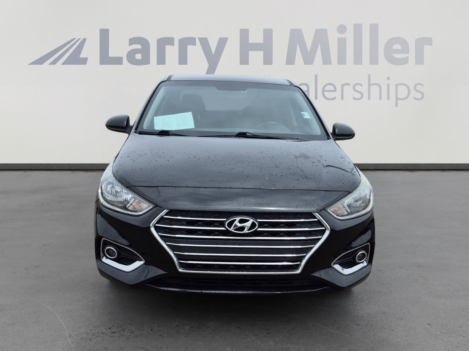 Used 2022 Hyundai Accent SEL w/ Cargo Package FWD image 7