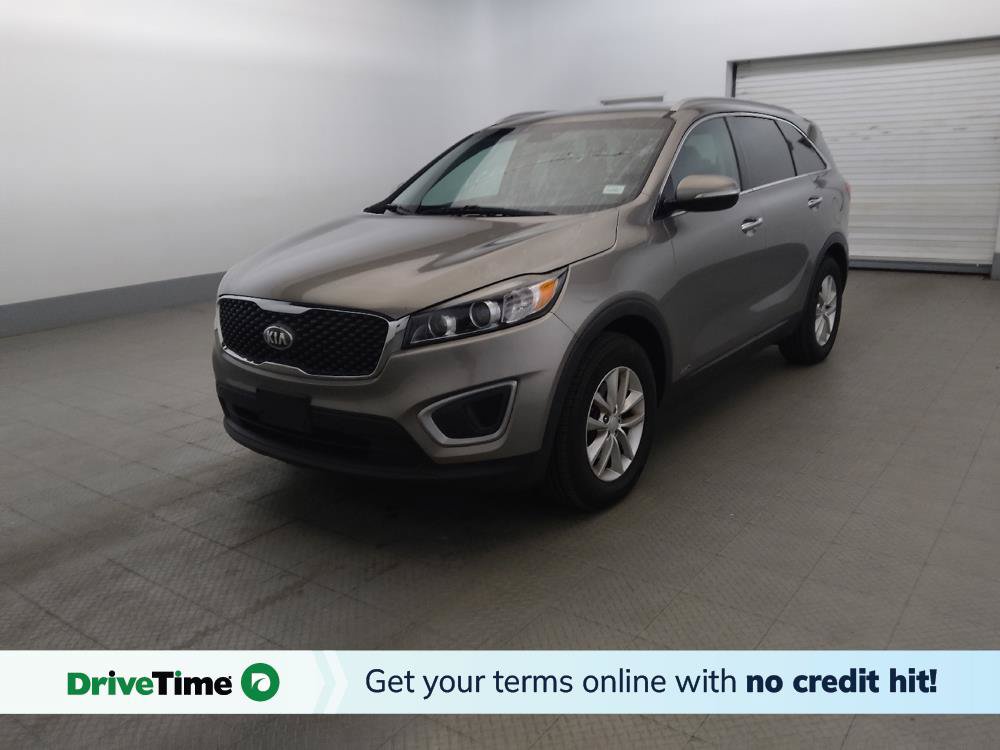 Used 2018 Kia Sorento AWD
