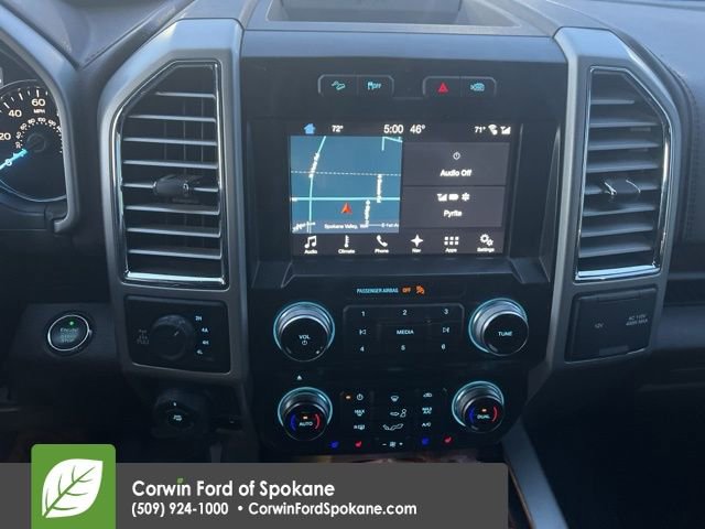 Used 2016 Ford F150 King Ranch w/ Equipment Group 601A Luxury image 12