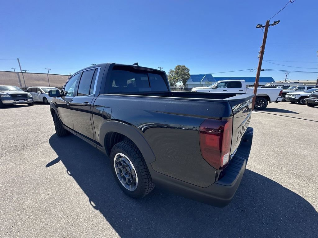 Used 2024 Honda Ridgeline RTL+ image 32