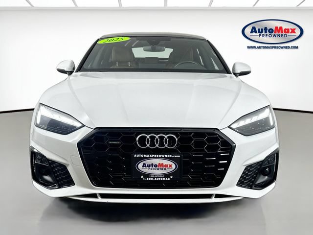 Used 2025 Audi A5 2.0T Premium Plus AWD/4WD image 7