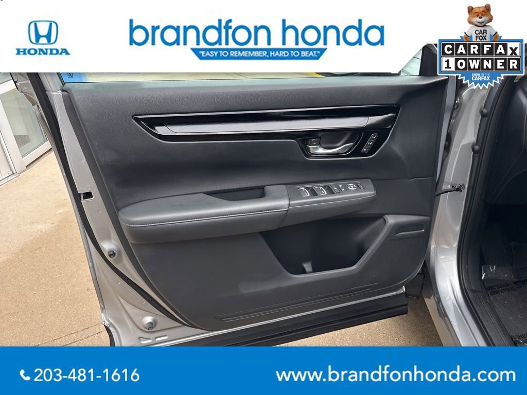 Used 2023 Honda CR-V EX-L image 11