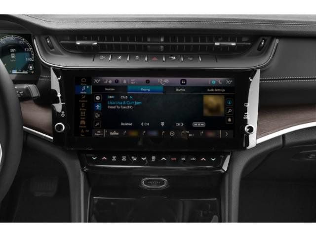 New 2026 Jeep Grand Cherokee Laredo X AWD/4WD image 10