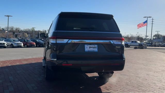 Used 2022 Lincoln Navigator Black Label image 9