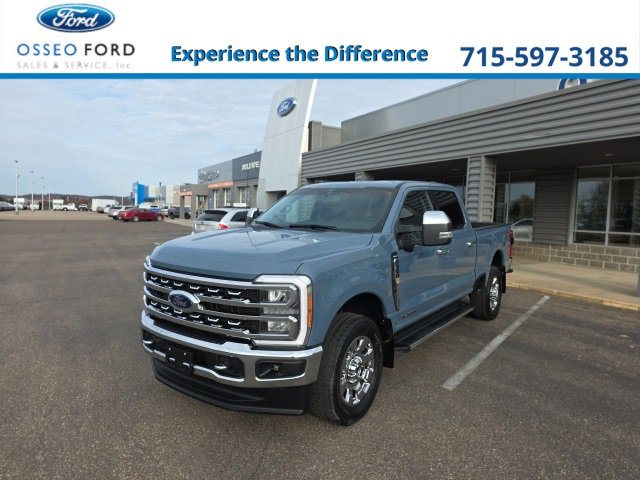Used 2023 Ford F350 Lariat w/ Tow Technology Package