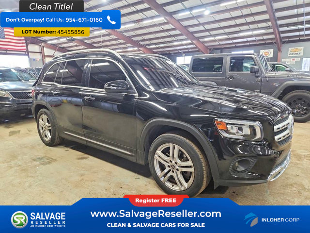 Used 2021 Mercedes-Benz GLB 250 4MATIC image 5