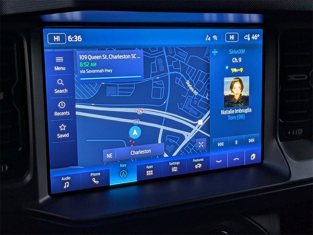 Used 2022 Ford Bronco Outer Banks image 23