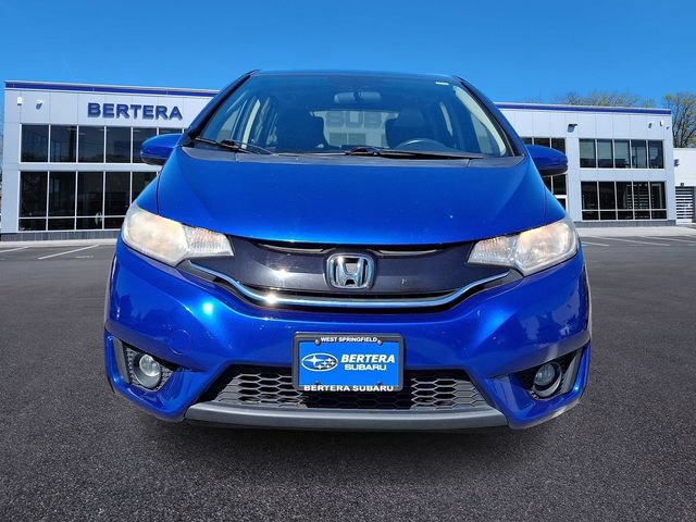 Used 2016 Honda Fit EX image 2