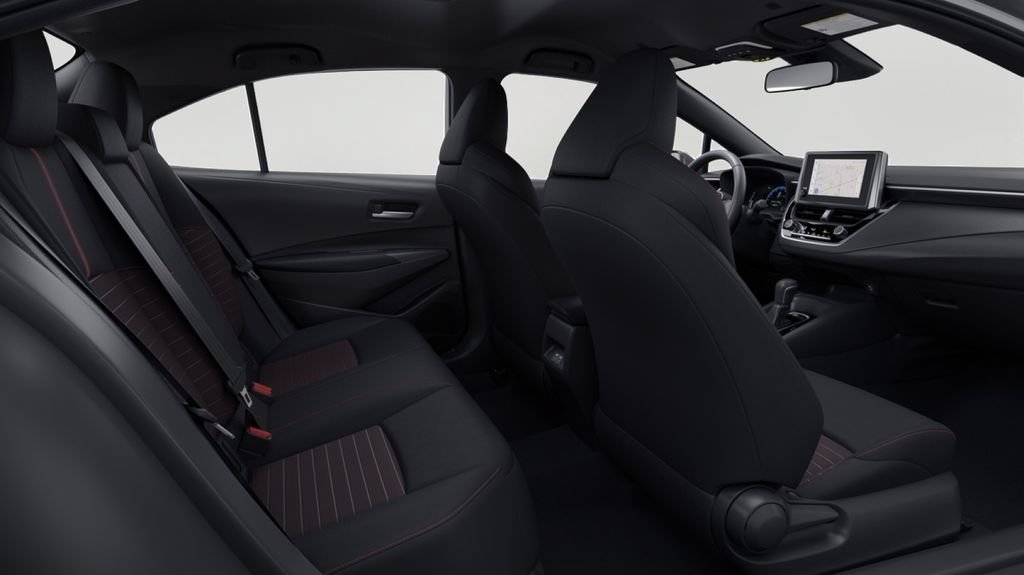 New 2026 Toyota Corolla SE FWD image 7