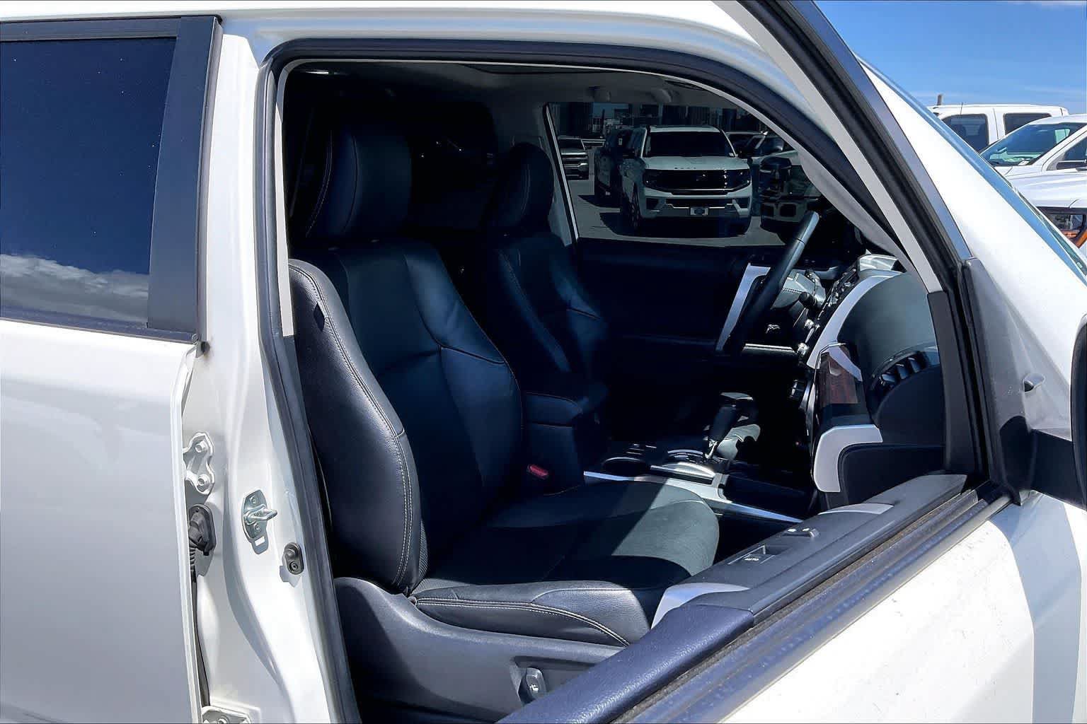 Used 2021 Toyota 4Runner Limited RWD image 13