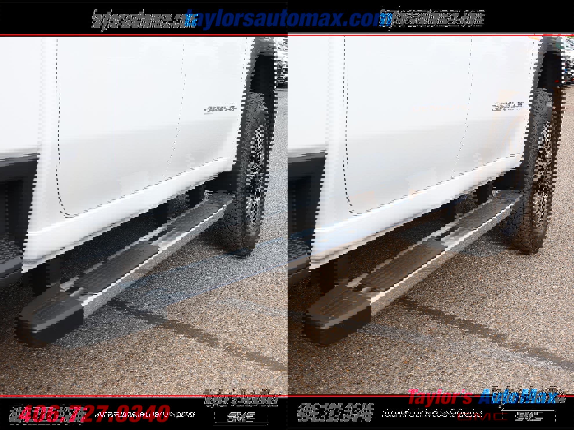 New 2026 GMC Sierra 2500 Denali w/ Denali Reserve Package image 50