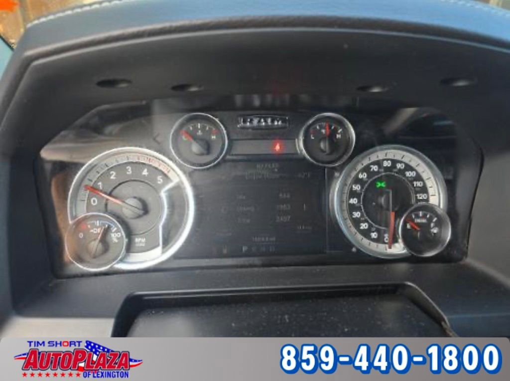 Used 2018 RAM 2500 Laramie w/ Convenience Group image 4