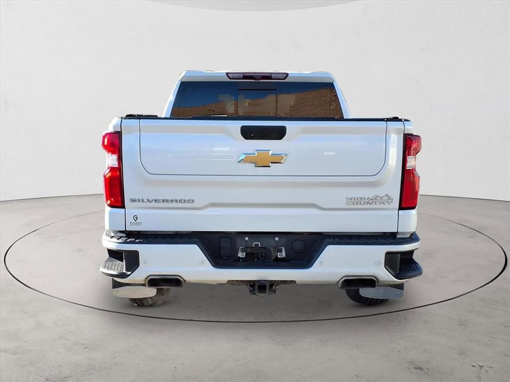 Certified 2021 Chevrolet Silverado 1500 High Country image 6