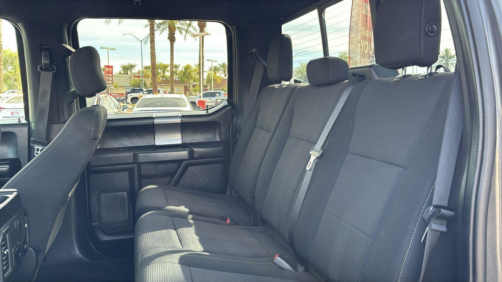 Used 2017 Ford F150 XLT w/ Equipment Group 302A Luxury image 27