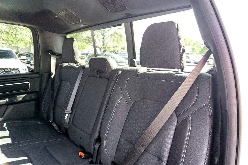 New 2026 RAM 1500 4x4 Crew Cab image 18