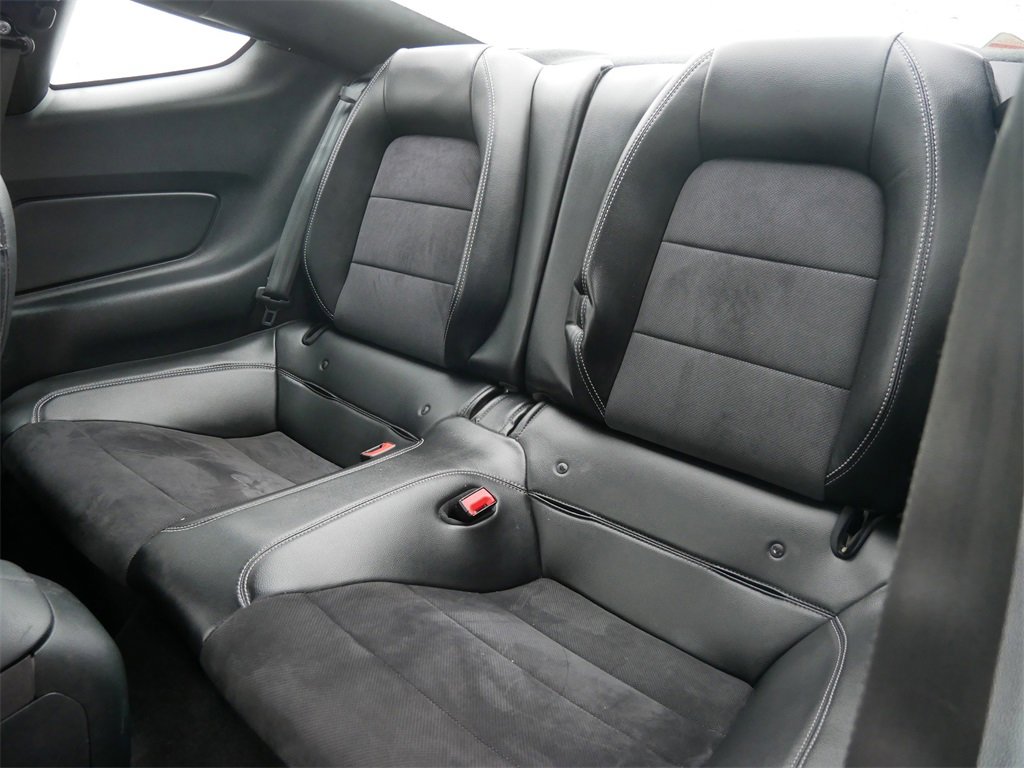 Certified 2020 Ford Mustang GT Premium w/ Carbon Sport Interior Package image 11