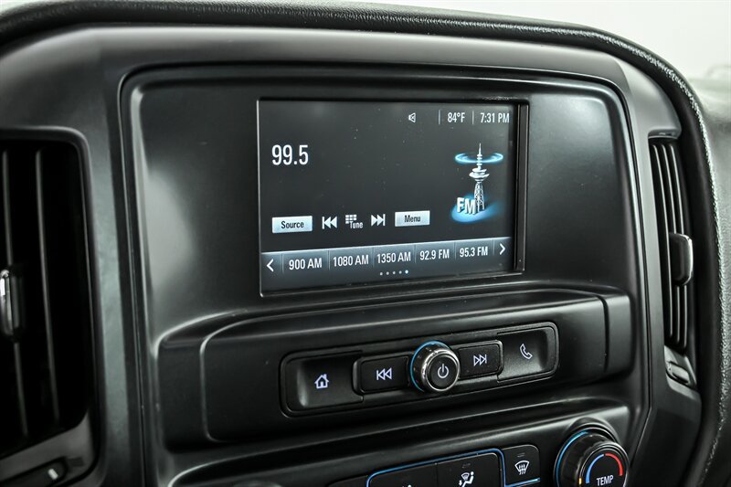 Used 2019 GMC Sierra 1500 Limited w/ Sierra Convenience Package RWD image 21