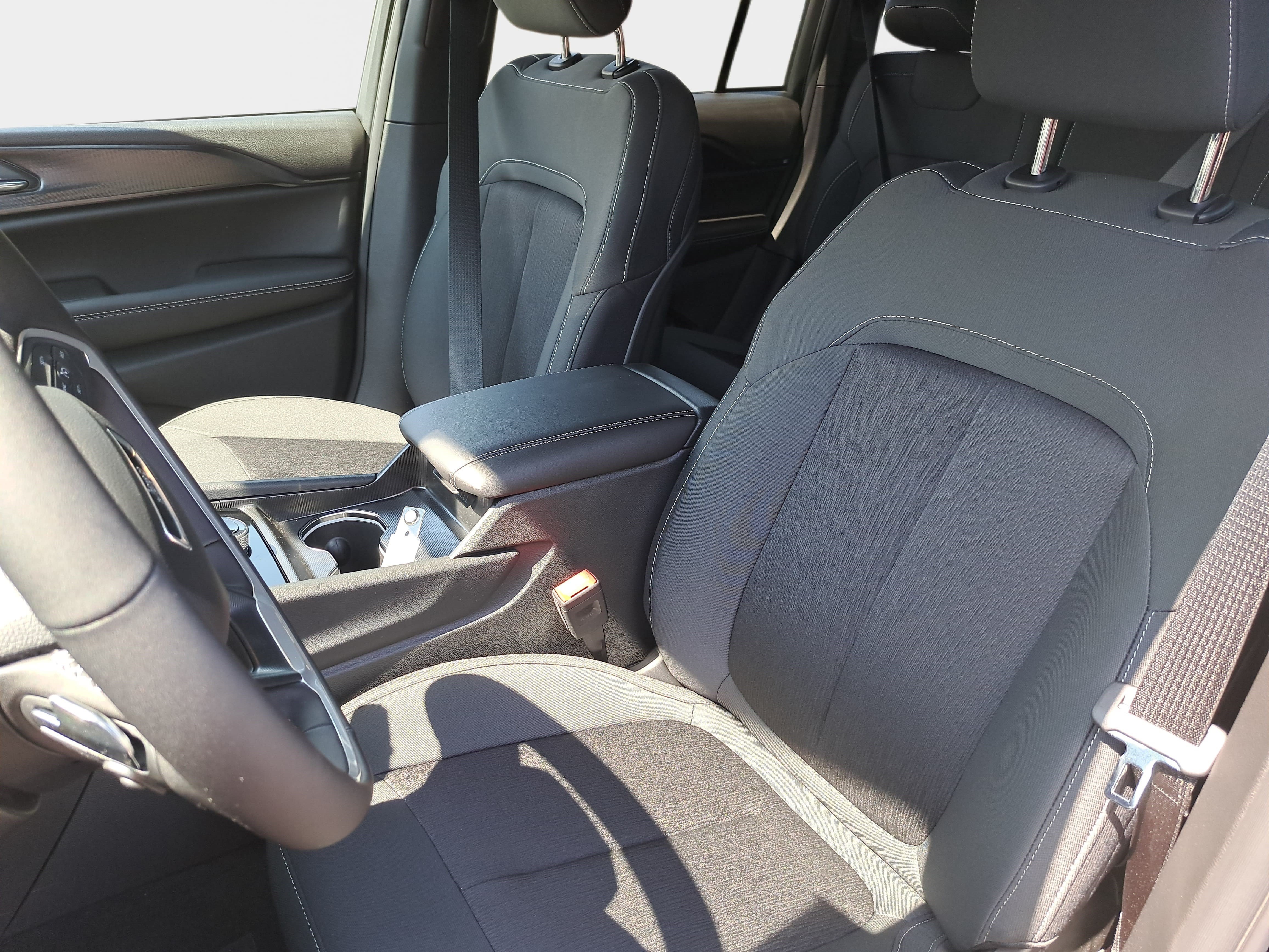 New 2026 Jeep Grand Cherokee Laredo X AWD/4WD image 15