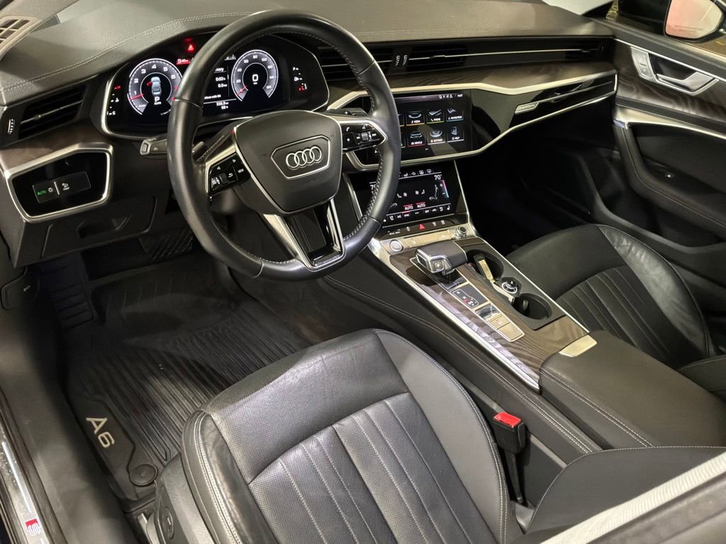 Used 2019 Audi A6 3.0T Premium Plus w/ Premium Plus Package AWD/4WD image 17